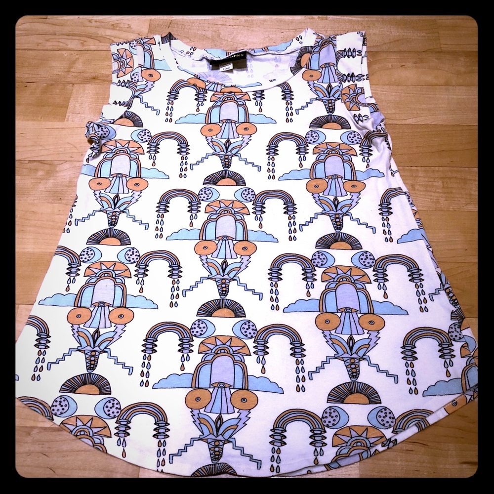 Artist-designed Nooworks tank made in USA
